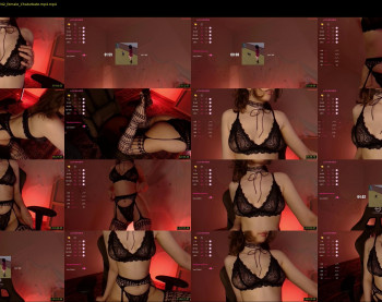 tinkerdinky — 121 minute Chaturbate female cam show recording, 720p, Oct 31, 2025