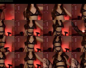 tinkerdinky — 9 minute Chaturbate female cam show recording, 720p, Oct 31, 2025