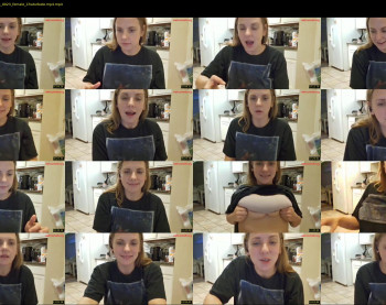 tinywithtiddies — 19 minute Chaturbate female cam show recording, 360p, Oct 31, 2025