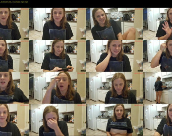 tinywithtiddies — 39 minute Chaturbate female cam show recording, 360p, Oct 31, 2025