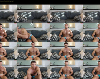 tom_fordd — 48 minute Chaturbate male cam show recording, 720p, Oct 30, 2025