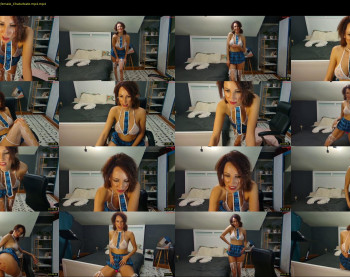 toplegs — 39 minute Chaturbate female cam show recording, 720p, Oct 30, 2025