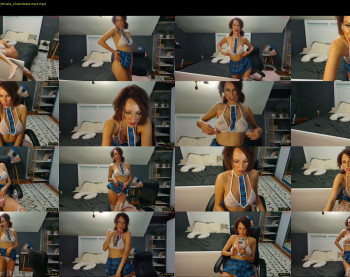 toplegs — 121 minute Chaturbate female cam show recording, 720p, Oct 31, 2025