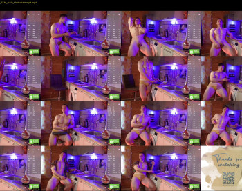 touch_of_eros — 99 minute Chaturbate male cam show recording, 720p, Oct 30, 2025