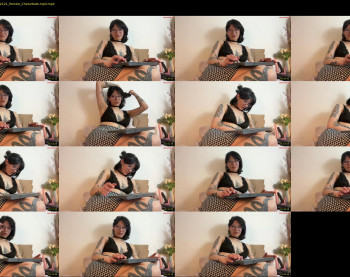 trinitysecrets — 5 minute Chaturbate female cam show recording, 480p, Oct 30, 2025