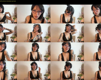 trinitysecrets — 21 minute Chaturbate female cam show recording, 480p, Oct 30, 2025