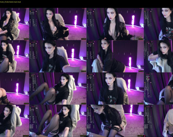 uindi — 95 minute Chaturbate female cam show recording, 720p, Oct 31, 2025