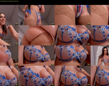unforgettable_s — 25 minute Chaturbate female cam show recording, 720p, Oct 31, 2025