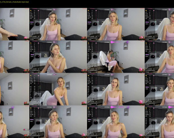 vanessakleiner — 44 minute Chaturbate female cam show recording, 720p, Oct 30, 2025