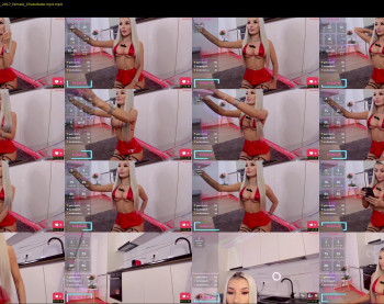 vanessavanne — 12 minute Chaturbate female cam show recording, 720p, Oct 30, 2025