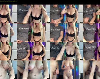 vanilladirtybitch — 16 minute Chaturbate couple cam show recording, 720p, Oct 30, 2025