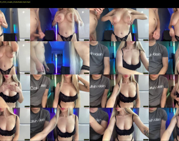 vanilladirtybitch — 12 minute Chaturbate couple cam show recording, 720p, Oct 30, 2025
