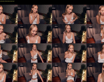 vellaford — 100 minute Chaturbate female cam show recording, 720p, Oct 30, 2025