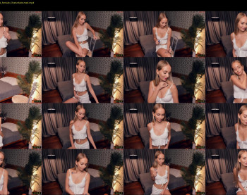 vellaford — 121 minute Chaturbate female cam show recording, 720p, Oct 30, 2025
