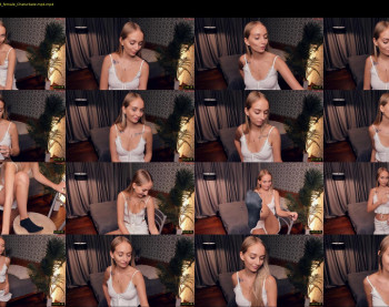 vellaford — 100 minute Chaturbate female cam show recording, 720p, Oct 30, 2025