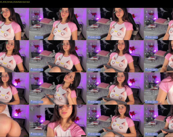 violetta_danvers — 13 minute Chaturbate female cam show recording, 720p, Oct 30, 2025