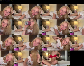 vixenvictoriaa — 14 minute Chaturbate female cam show recording, 720p, Oct 30, 2025