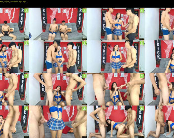 xperiencesx — 71 minute Chaturbate couple cam show recording, 720p, Oct 30, 2025