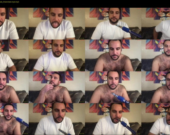 y2ab — 35 minute Chaturbate male cam show recording, 720p, Oct 30, 2025
