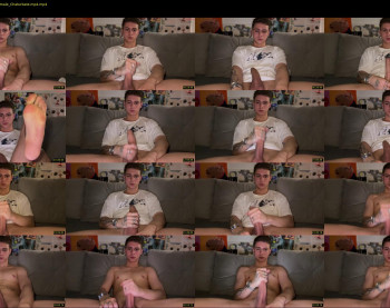 168gio — 37 minute Chaturbate male cam show recording, 720p, Oct 31, 2025
