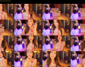 _1s___ — 121 minute Chaturbate female cam show recording, 720p, Oct 31, 2025