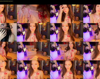 _1s___ — 47 minute Chaturbate female cam show recording, 720p, Oct 31, 2025