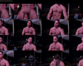 _adamcoper_ — 106 minute Chaturbate male cam show recording, 720p, Oct 31, 2025