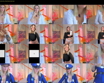 _b00bss_ — 118 minute Chaturbate female cam show recording, 720p, Oct 31, 2025