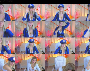 _b00bss_ — 100 minute Chaturbate female cam show recording, 720p, Oct 31, 2025