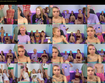 _capybara0_0 — 89 minute Chaturbate couple cam show recording, 720p, Oct 31, 2025