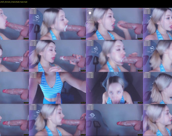 _chatur_babe — 43 minute Chaturbate female cam show recording, 720p, Oct 31, 2025