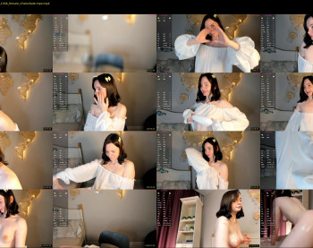 _curlydream_ — 84 minute Chaturbate female cam show recording, 720p, Oct 31, 2025