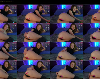 _feli_ — 121 minute Chaturbate female cam show recording, 720p, Nov 1, 2025