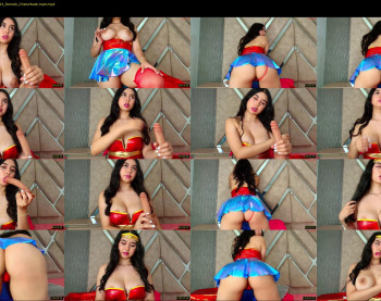 _hannahst — 84 minute Chaturbate female cam show recording, 720p, Oct 31, 2025