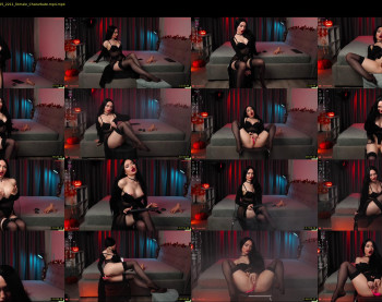 _healing_hottie_ — 121 minute Chaturbate female cam show recording, 720p, Oct 31, 2025