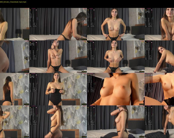 _ifyouwant_ — 52 minute Chaturbate female cam show recording, 720p, Oct 31, 2025