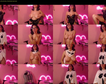_miss_hinata_ — 121 minute Chaturbate female cam show recording, 720p, Oct 31, 2025