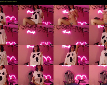_miss_hinata_ — 33 minute Chaturbate female cam show recording, 720p, Oct 31, 2025