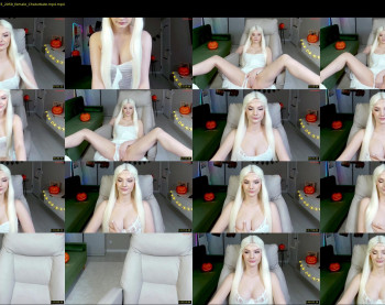 _passion_show_ — 121 minute Chaturbate couple cam show recording, 720p, Oct 31, 2025
