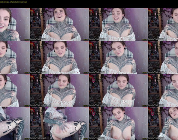 _peni_wise_ — 37 minute Chaturbate female cam show recording, 720p, Nov 1, 2025