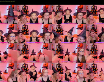 _ramune_ — 117 minute Chaturbate couple cam show recording, 720p, Nov 1, 2025