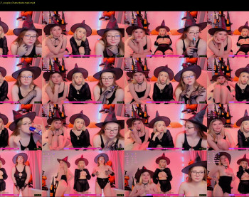 _ramune_ — 41 minute Chaturbate couple cam show recording, 720p, Oct 31, 2025