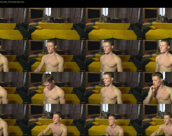 _sopranos_ — 10 minute Chaturbate male cam show recording, 720p, Oct 31, 2025