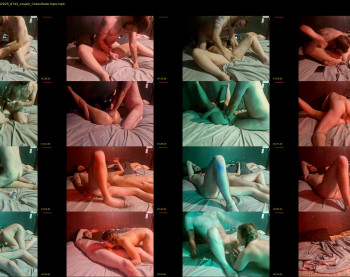 acouplesinners — 45 minute Chaturbate couple cam show recording, 720p, Oct 31, 2025