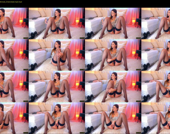 ad0res — 6 minute Chaturbate female cam show recording, 720p, Oct 31, 2025