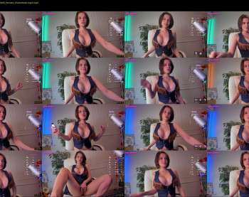 adalyn_glow — 26 minute Chaturbate female cam show recording, 720p, Oct 31, 2025