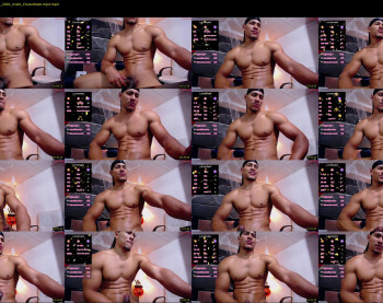 adam_fit19cm — 19 minute Chaturbate male cam show recording, 720p, Oct 31, 2025