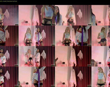 adele_armas — 121 minute Chaturbate female cam show recording, 720p, Oct 31, 2025
