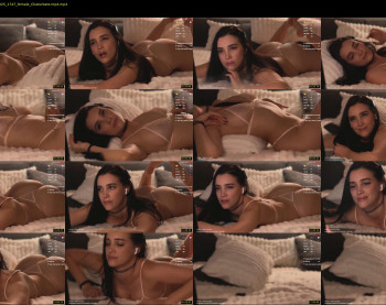 adrenaline_rush_ — 20 minute Chaturbate female cam show recording, 720p, Oct 31, 2025