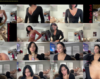 adriannarodriguez — 121 minute Chaturbate female cam show recording, 720p, Oct 31, 2025